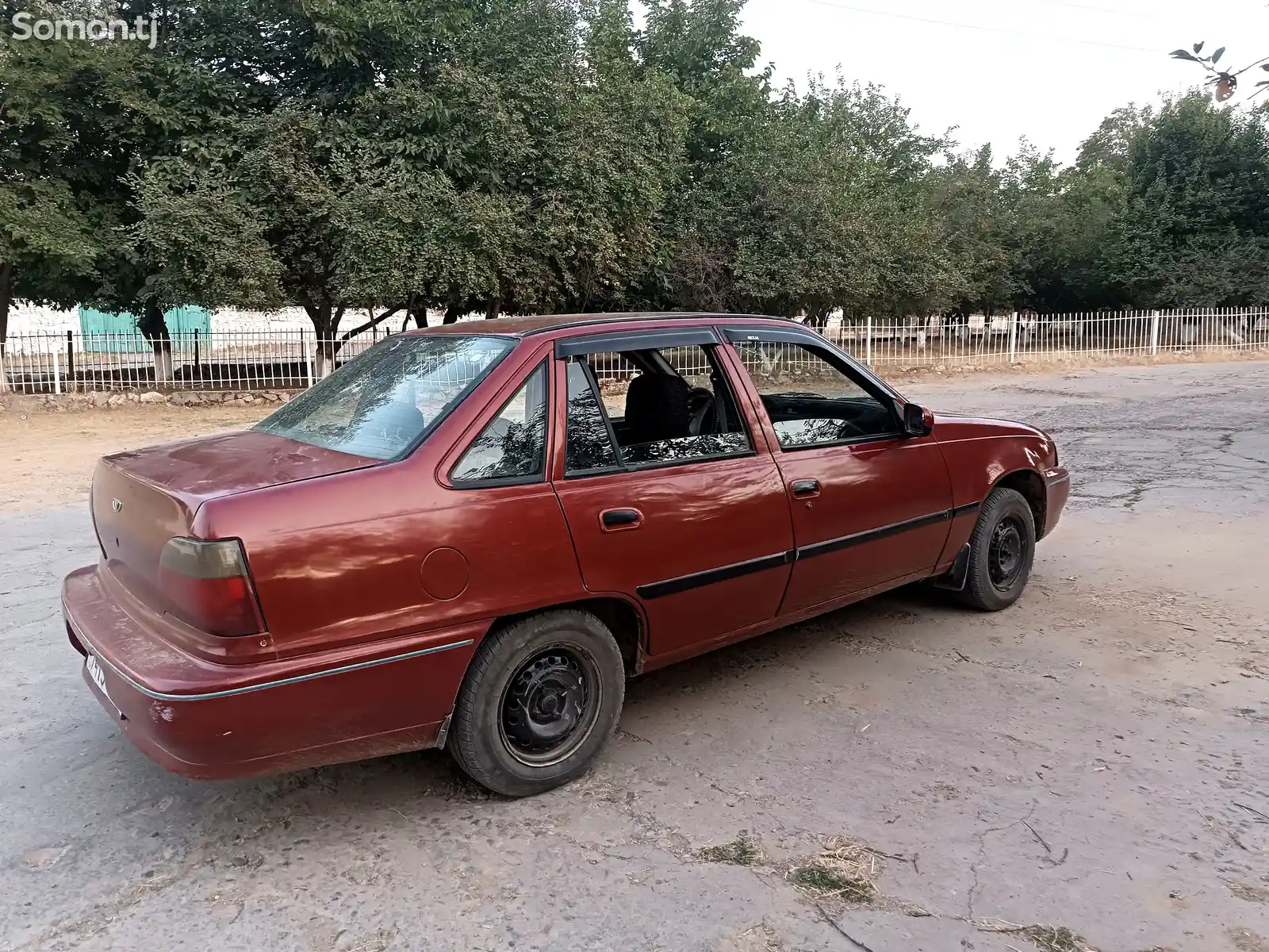 Daewoo Nexia, 1995