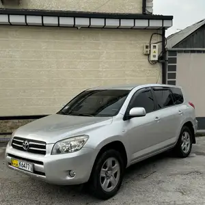 Toyota RAV 4, 2007