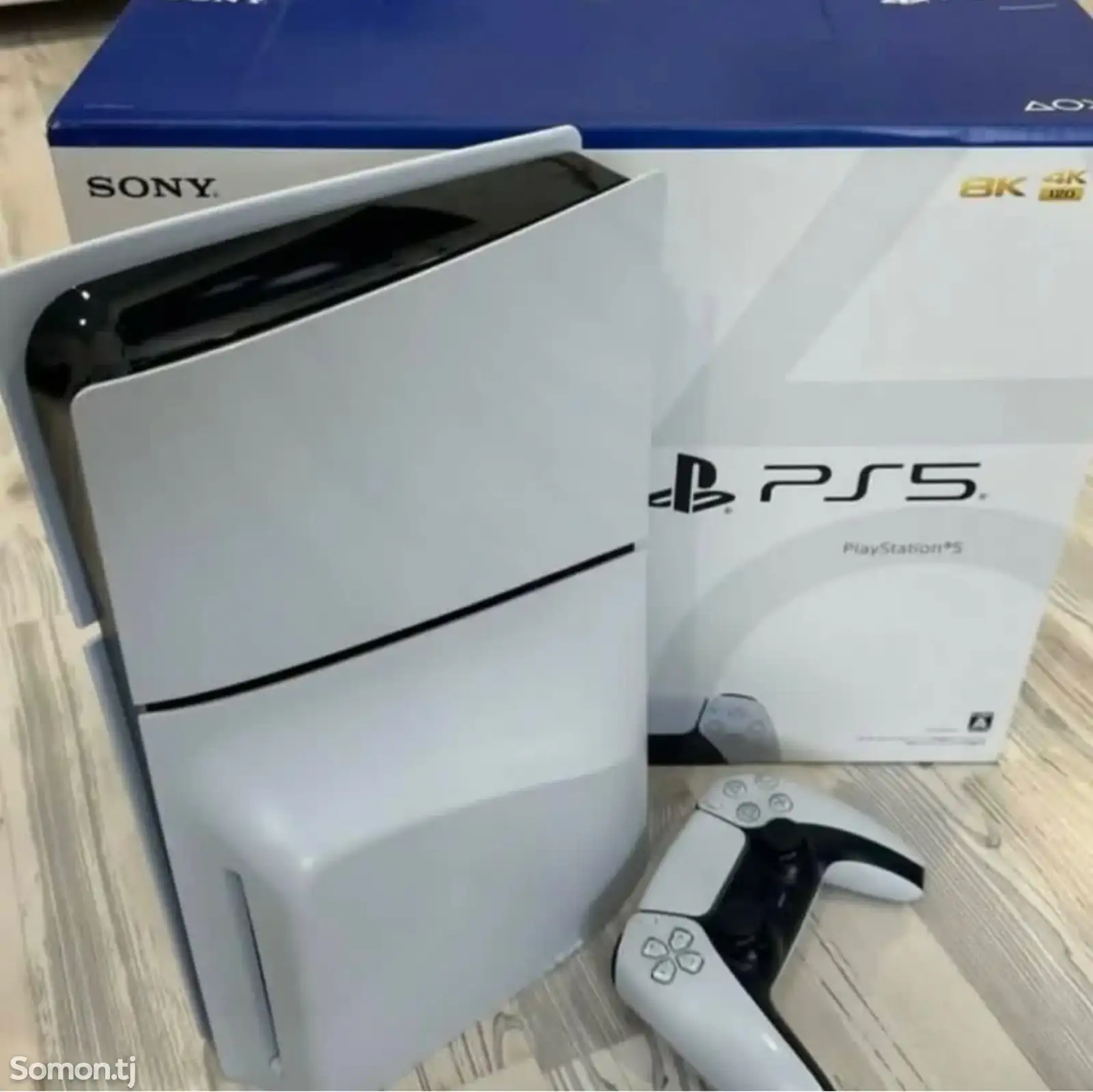 Игровая приставка Sony Playstation 5 Slim 1TB