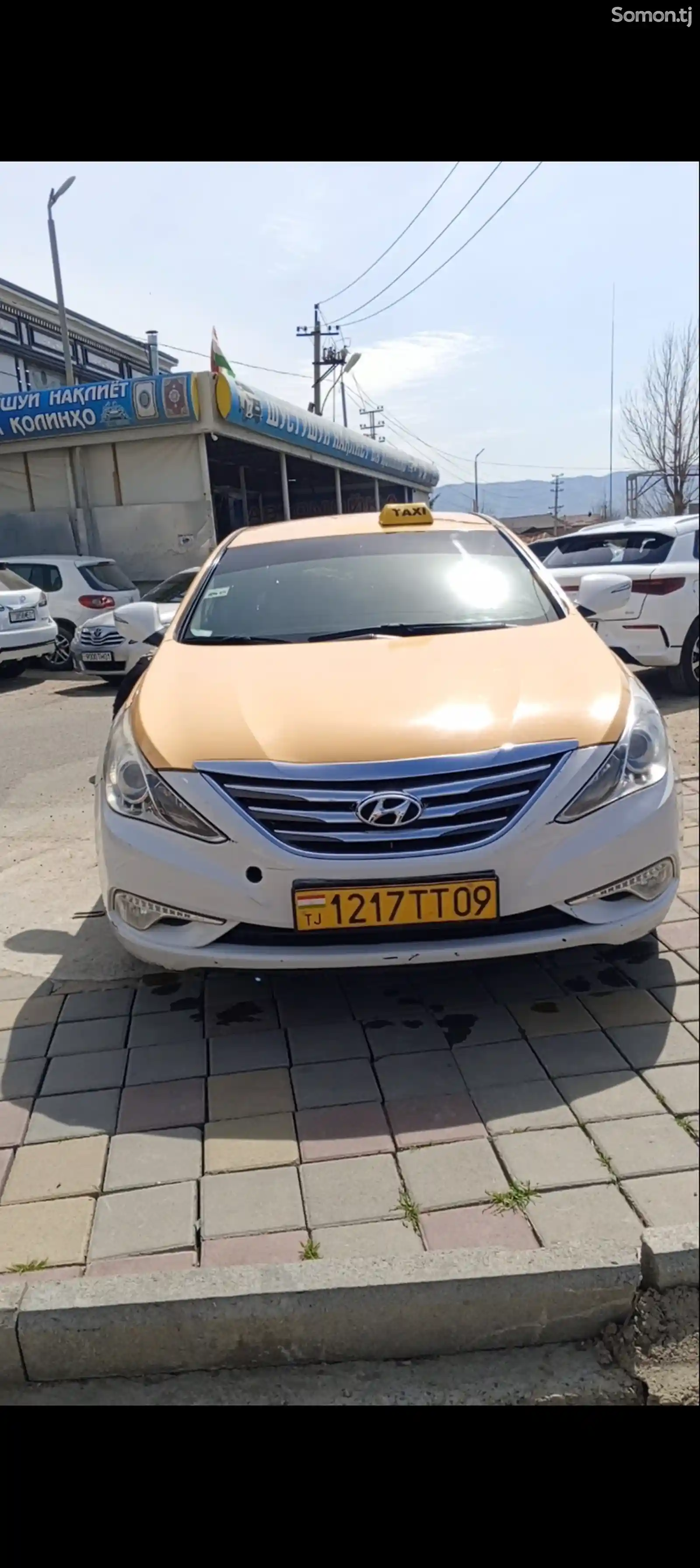 Hyundai Sonata, 2013-4