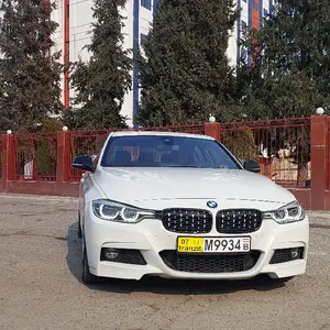 BMW 3 series, 2016