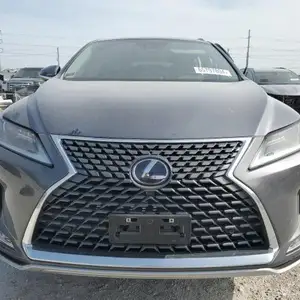 Lexus RX series, 2022