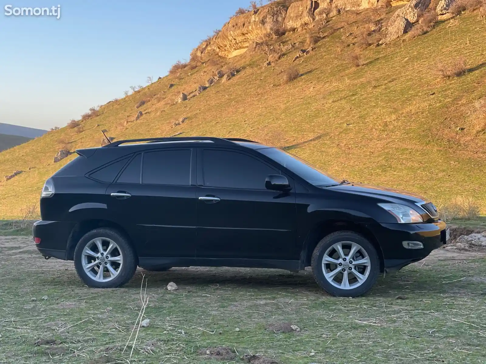 Lexus RX series, 2008-1