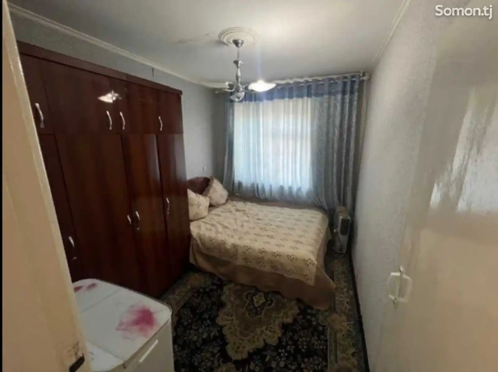 2-комн. квартира, 5 этаж, 48м², Панчшанбе-3