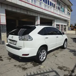 Lexus RX series, 2008