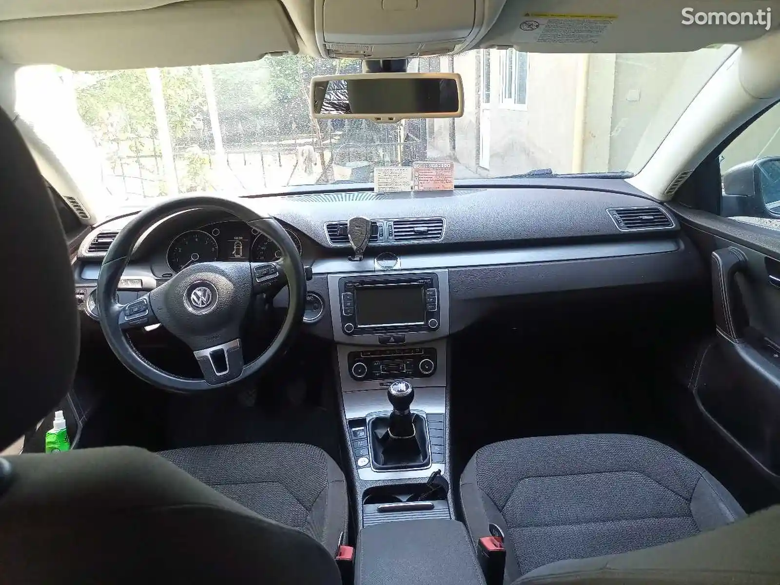 Volkswagen Passat, 2012-2