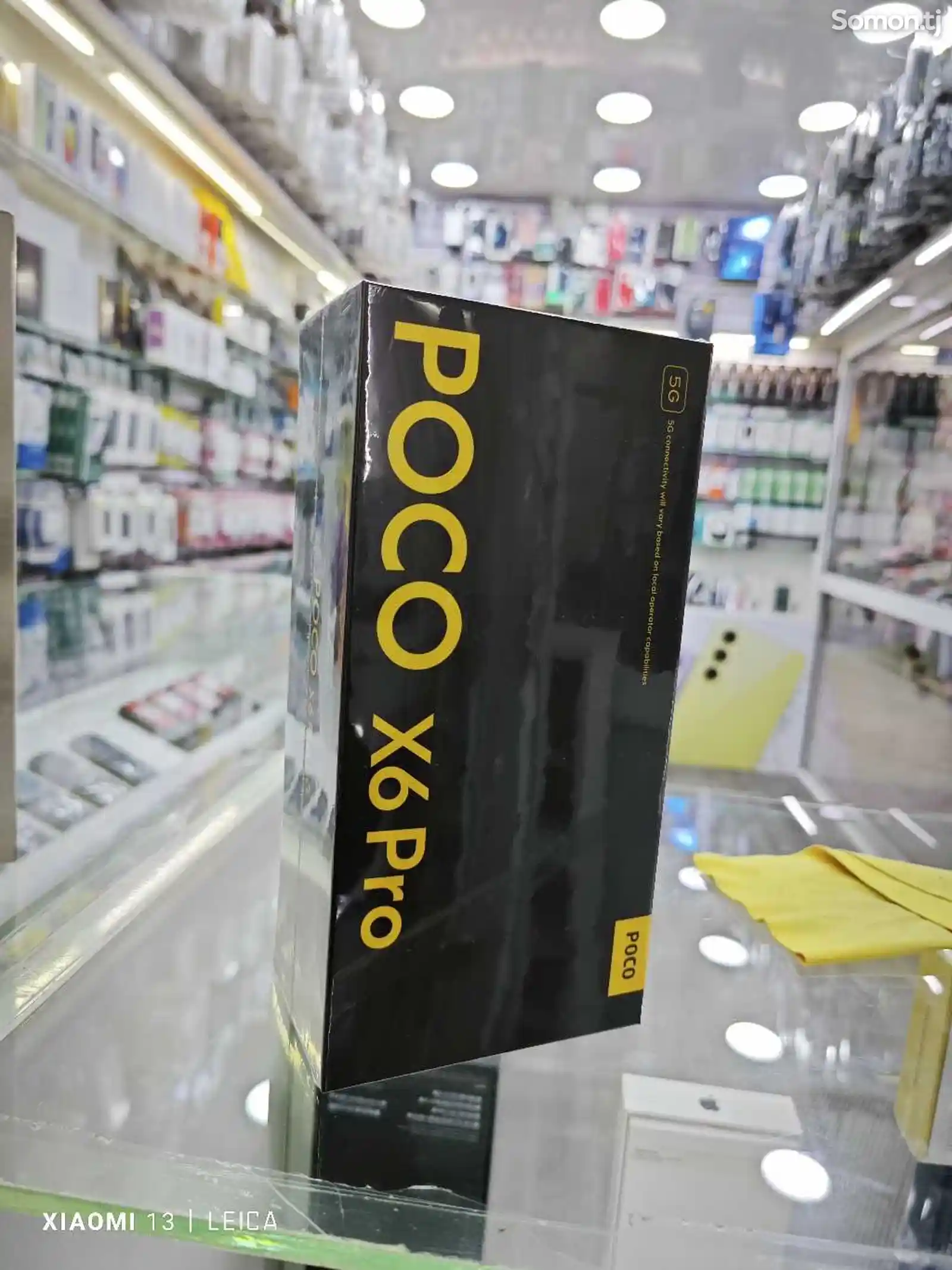 Xiaomi Poco X6 Pro 12/512 gb-1