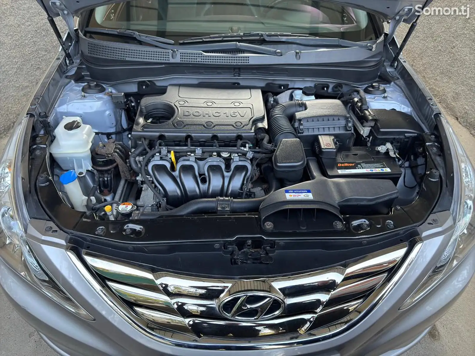 Hyundai Sonata, 2011-9