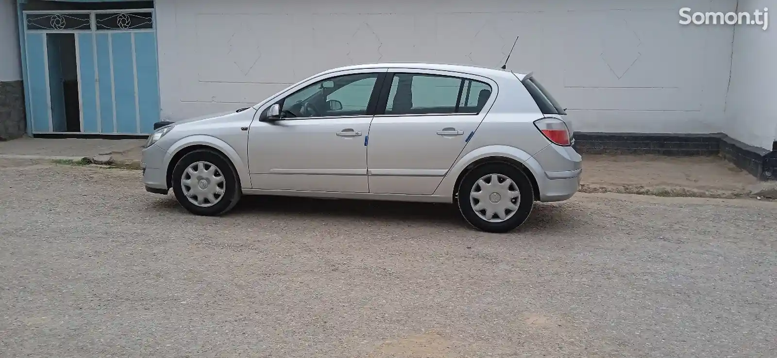 Opel Astra H, 2005-6