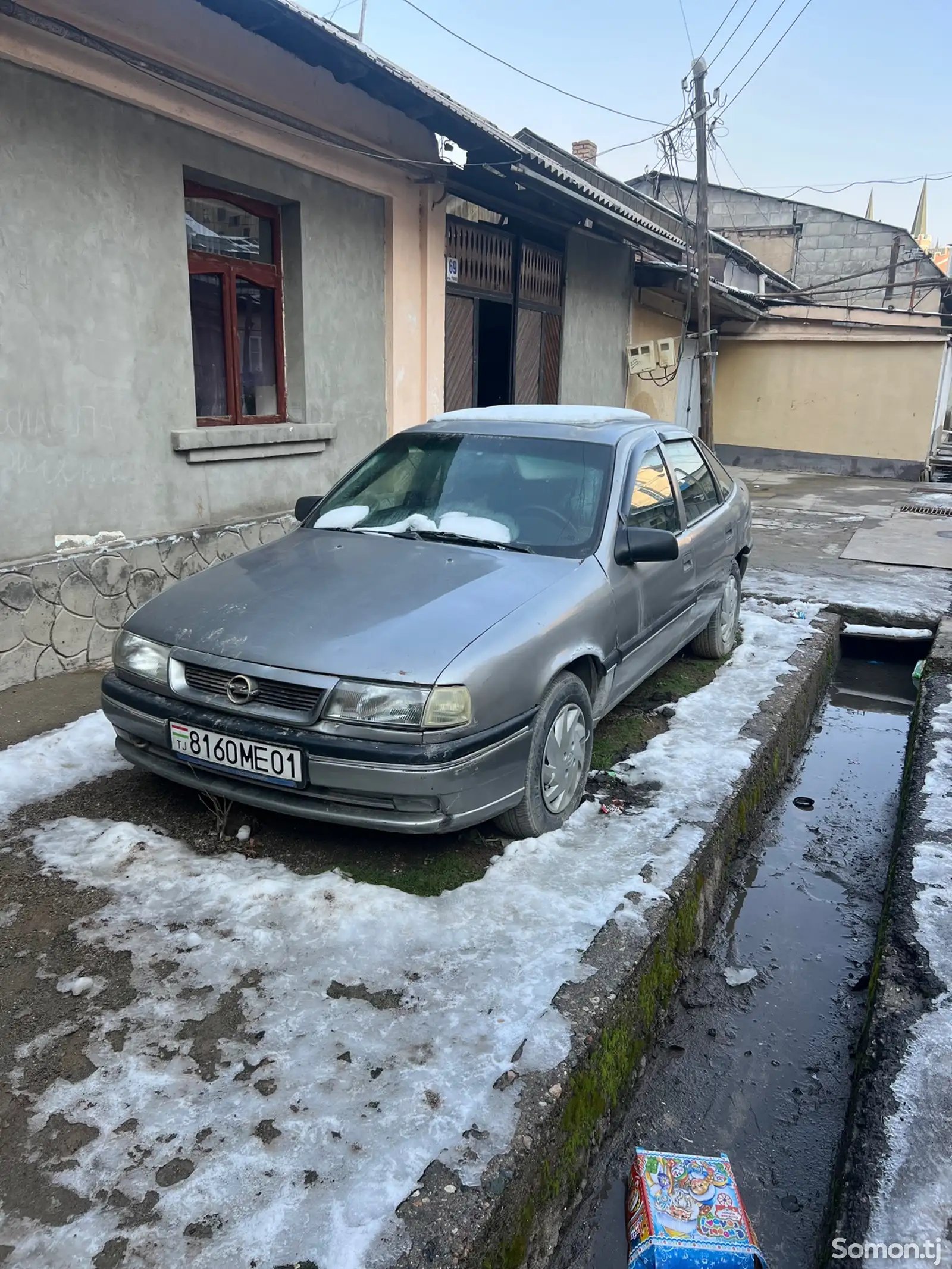 Opel Vectra A, 1995-1