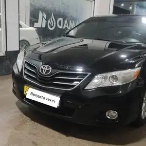 Toyota Camry, 2011