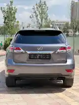 Lexus RX series, 2013-5