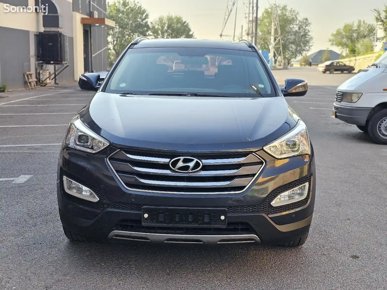 Hyundai Santa Fe, 2015-13