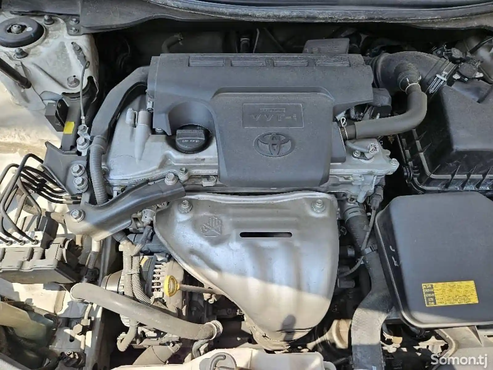 Toyota Camry, 2015-5