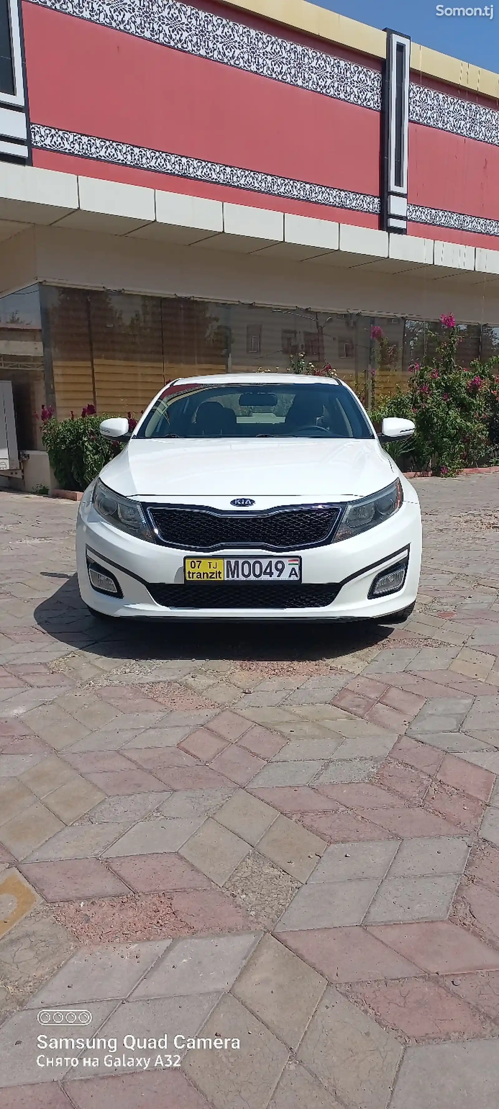 Kia Optima, 2015-2