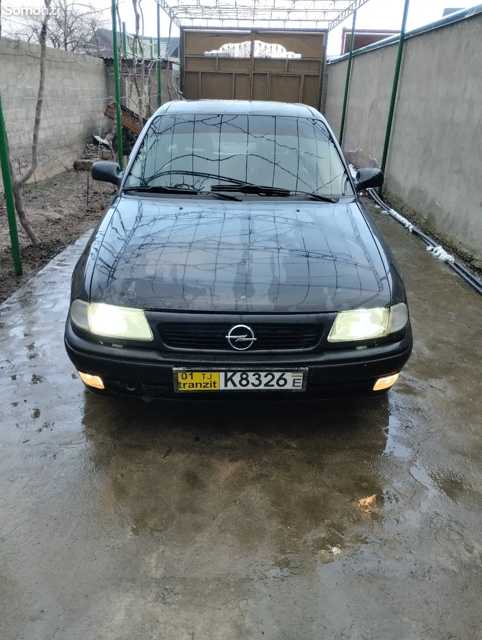 Opel Astra F, 1997-1