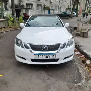 Lexus GS series, 2006