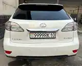 Lexus RX series, 2012-4