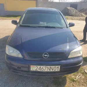 Opel Astra G, 2000