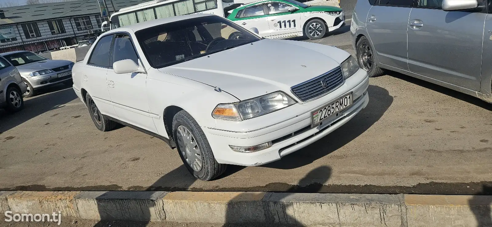 Toyota Mark II, 1996-1