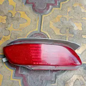 Катафот заднего бампера от Lexus RX 2008