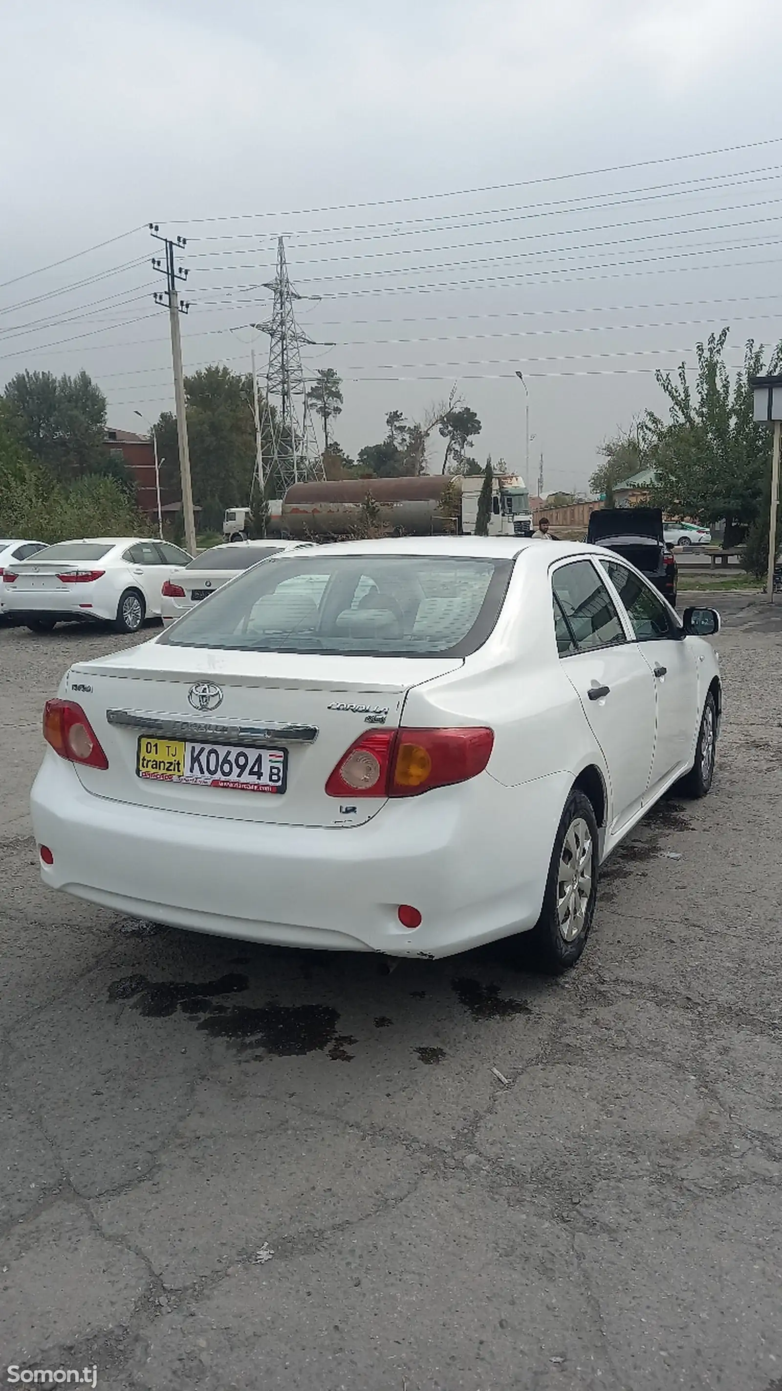 Toyota Corolla, 2008-3