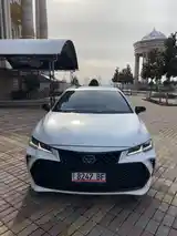 Toyota Avalon, 2020-4