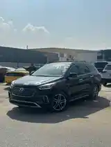 Hyundai Santa Fe, 2016-2