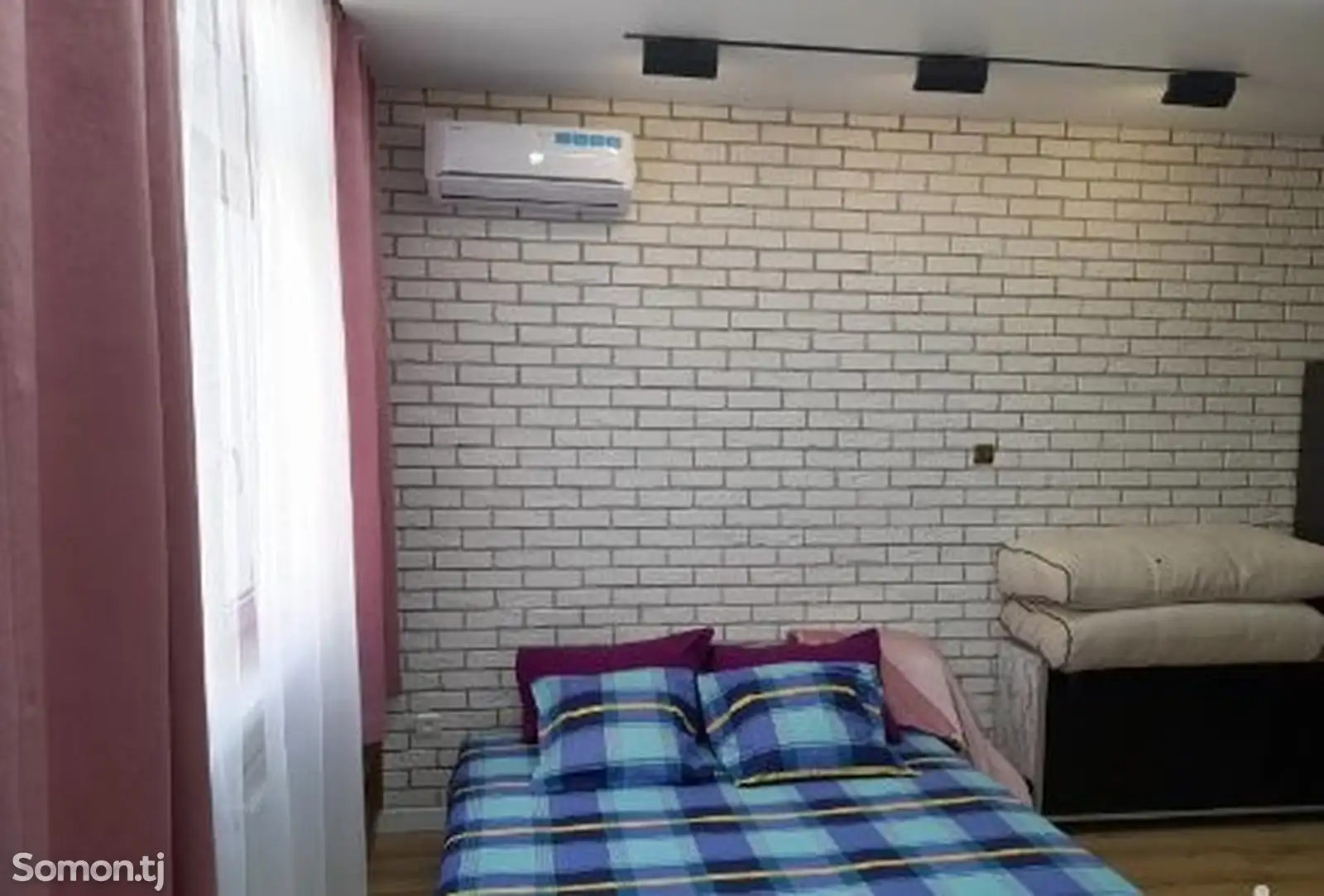 2-комн. квартира, 3 этаж, 81 м², Садбарг-1