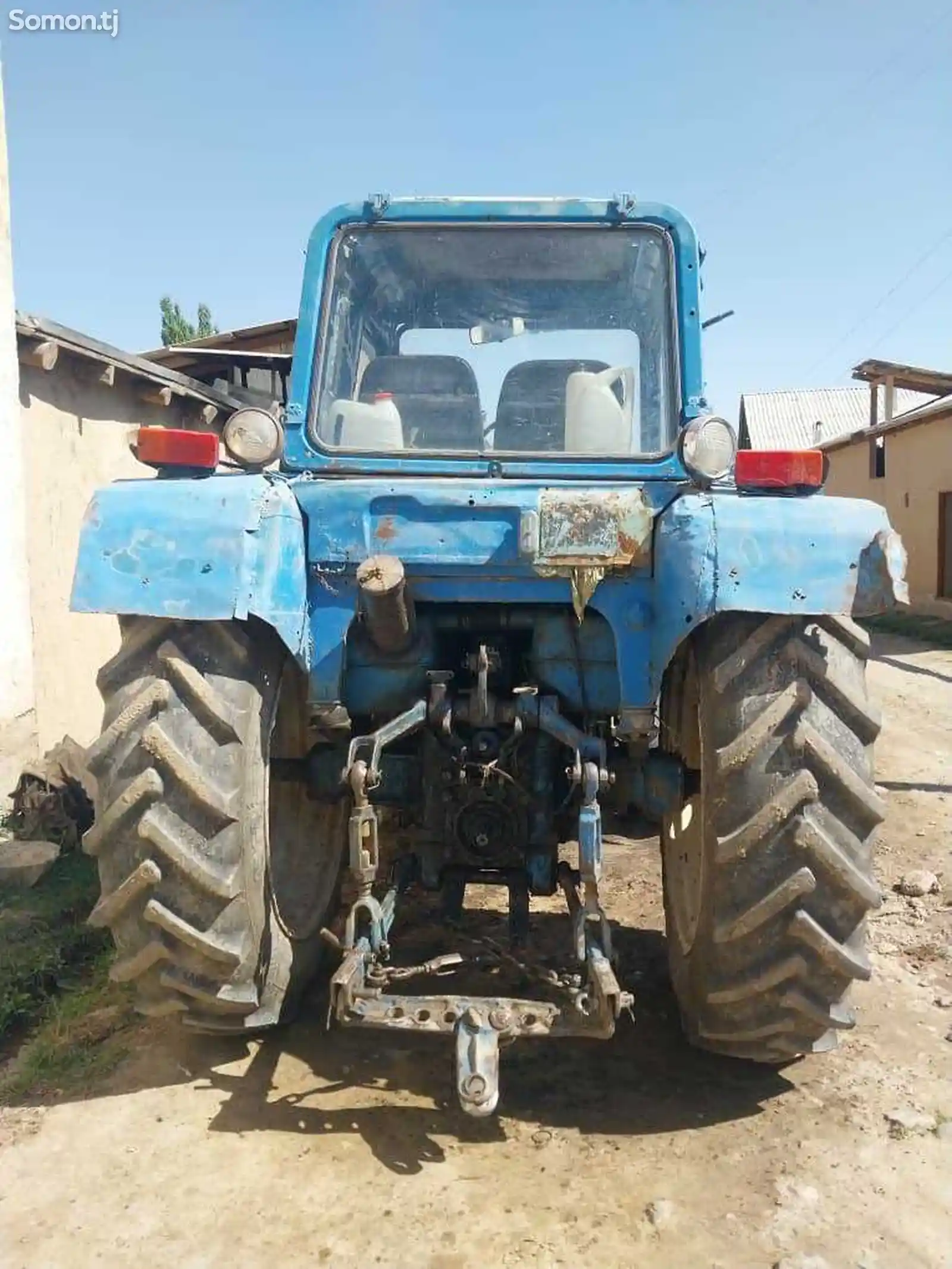 Трактор-3