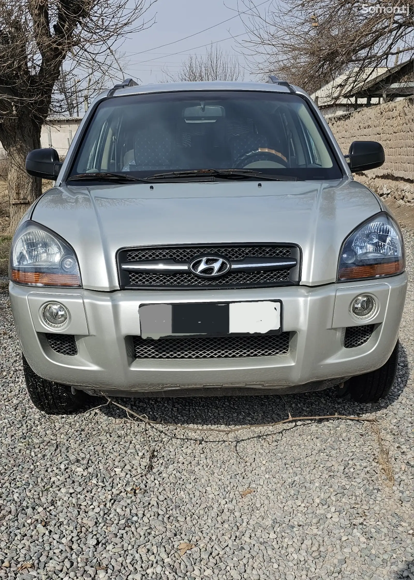 Hyundai Tucson, 2008-1