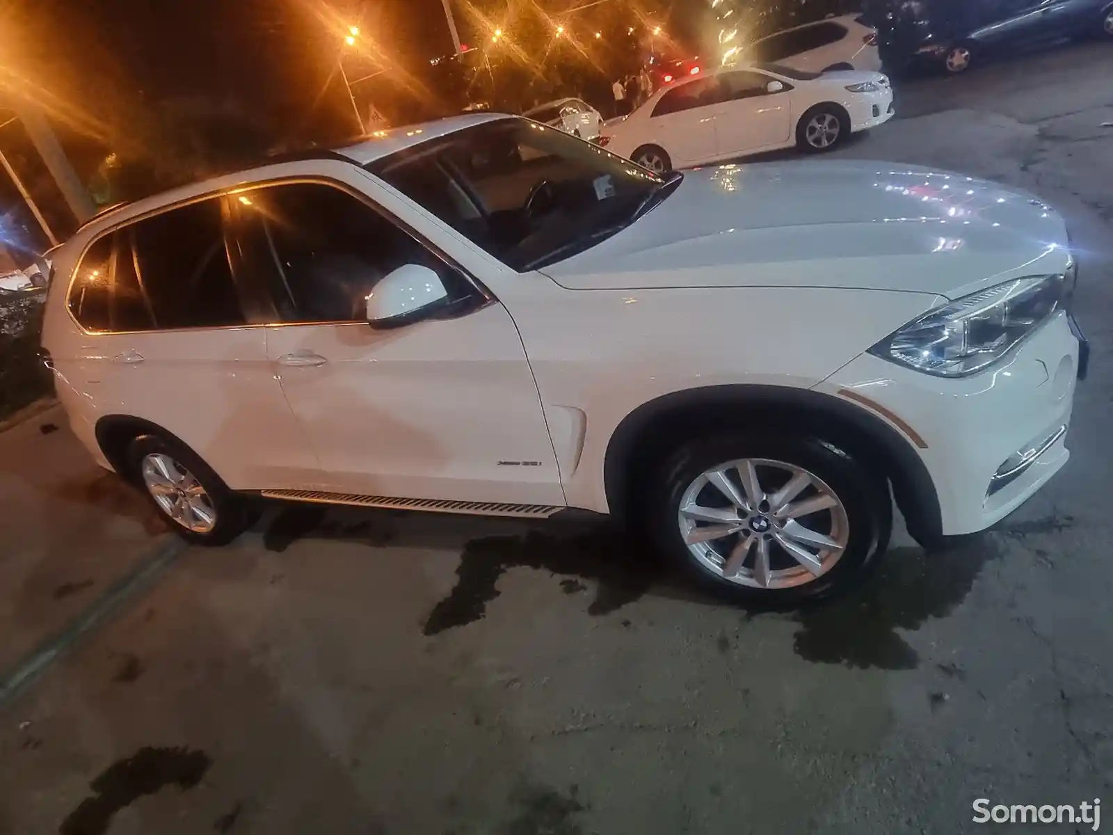 BMW X5, 2015-3