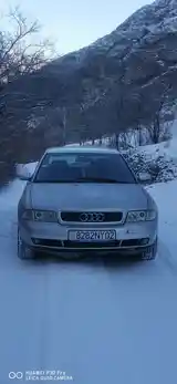 Audi A4, 2000-2