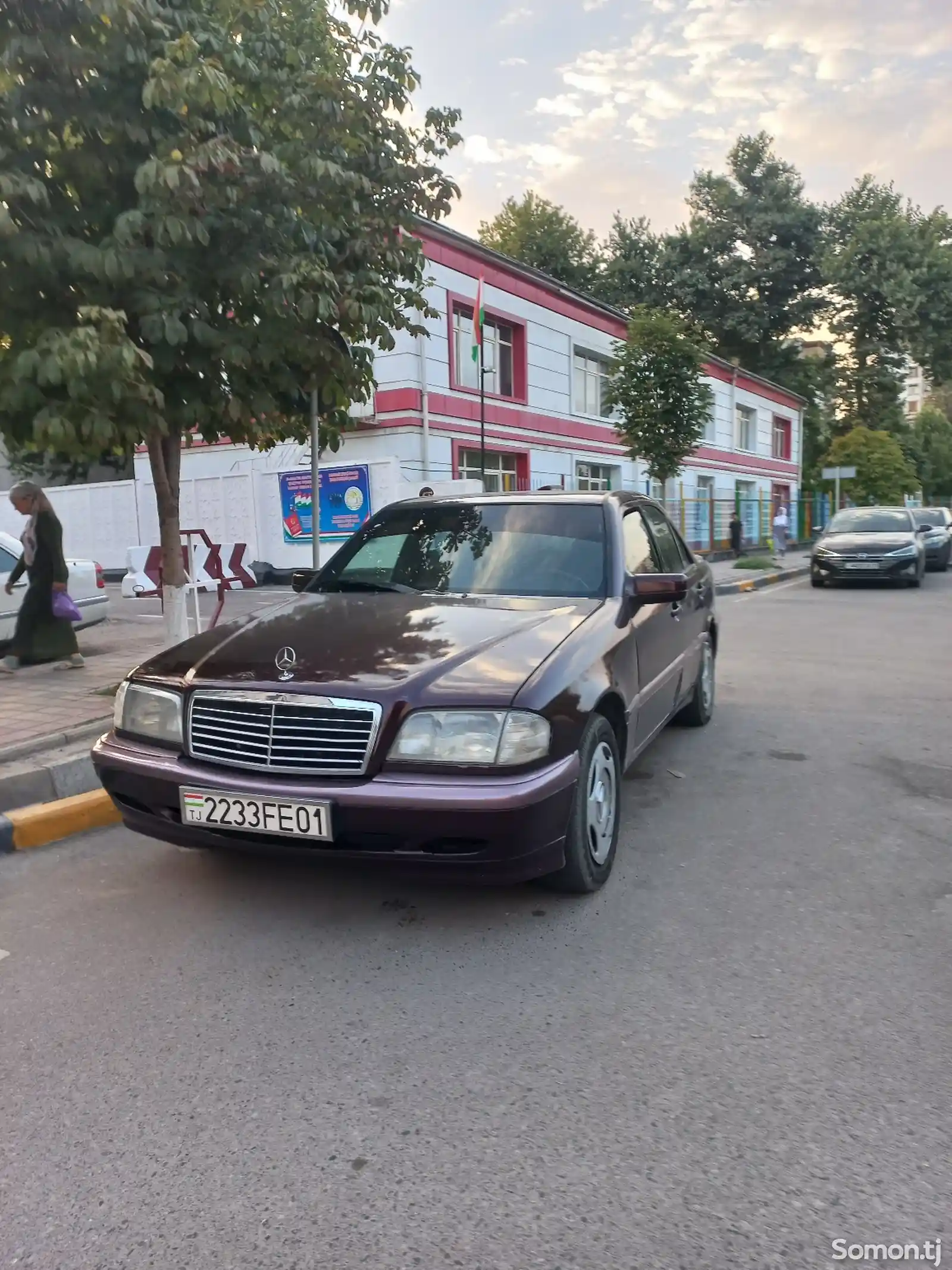 Mercedes-Benz C class, 1994-8