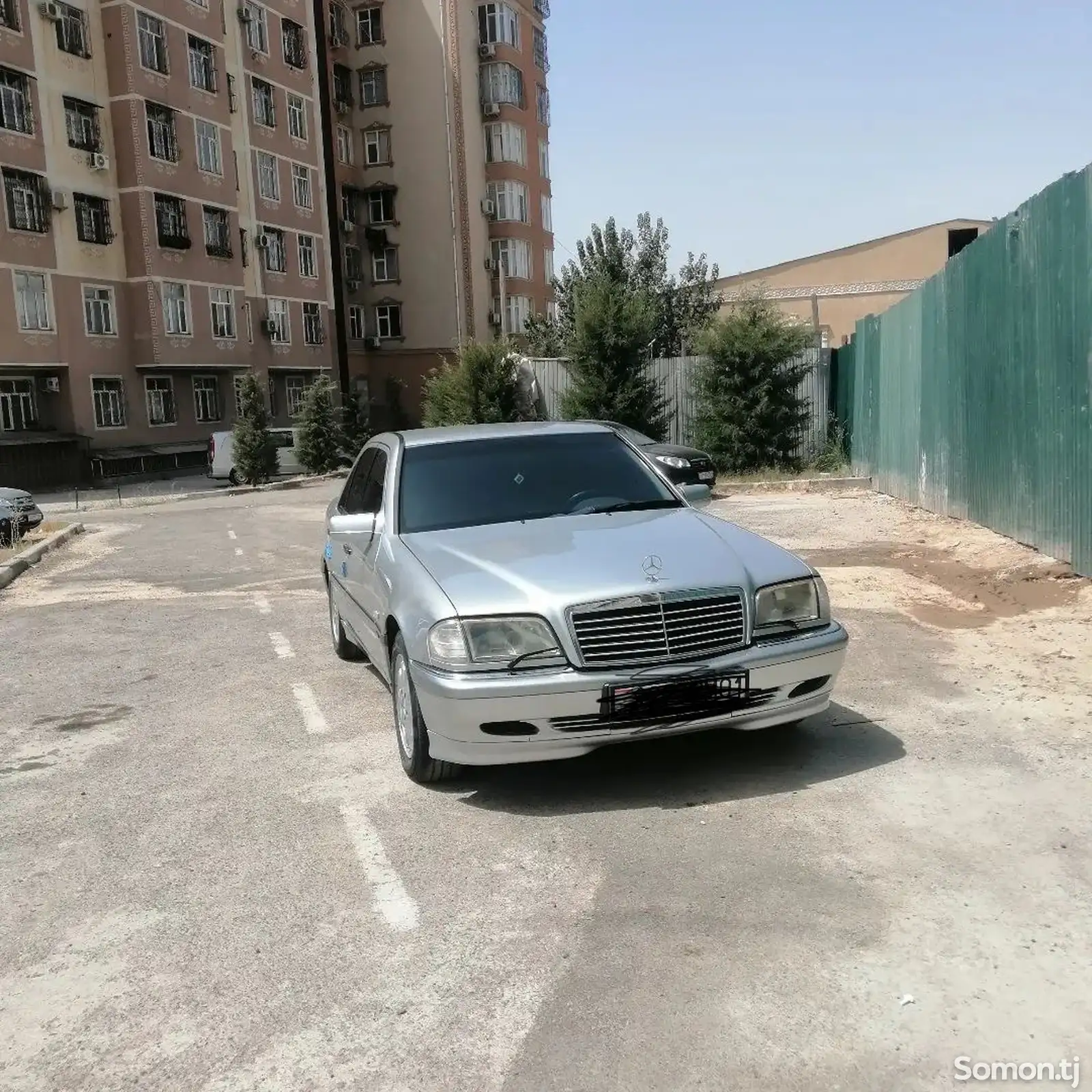 Mercedes-Benz C class, 1998-2