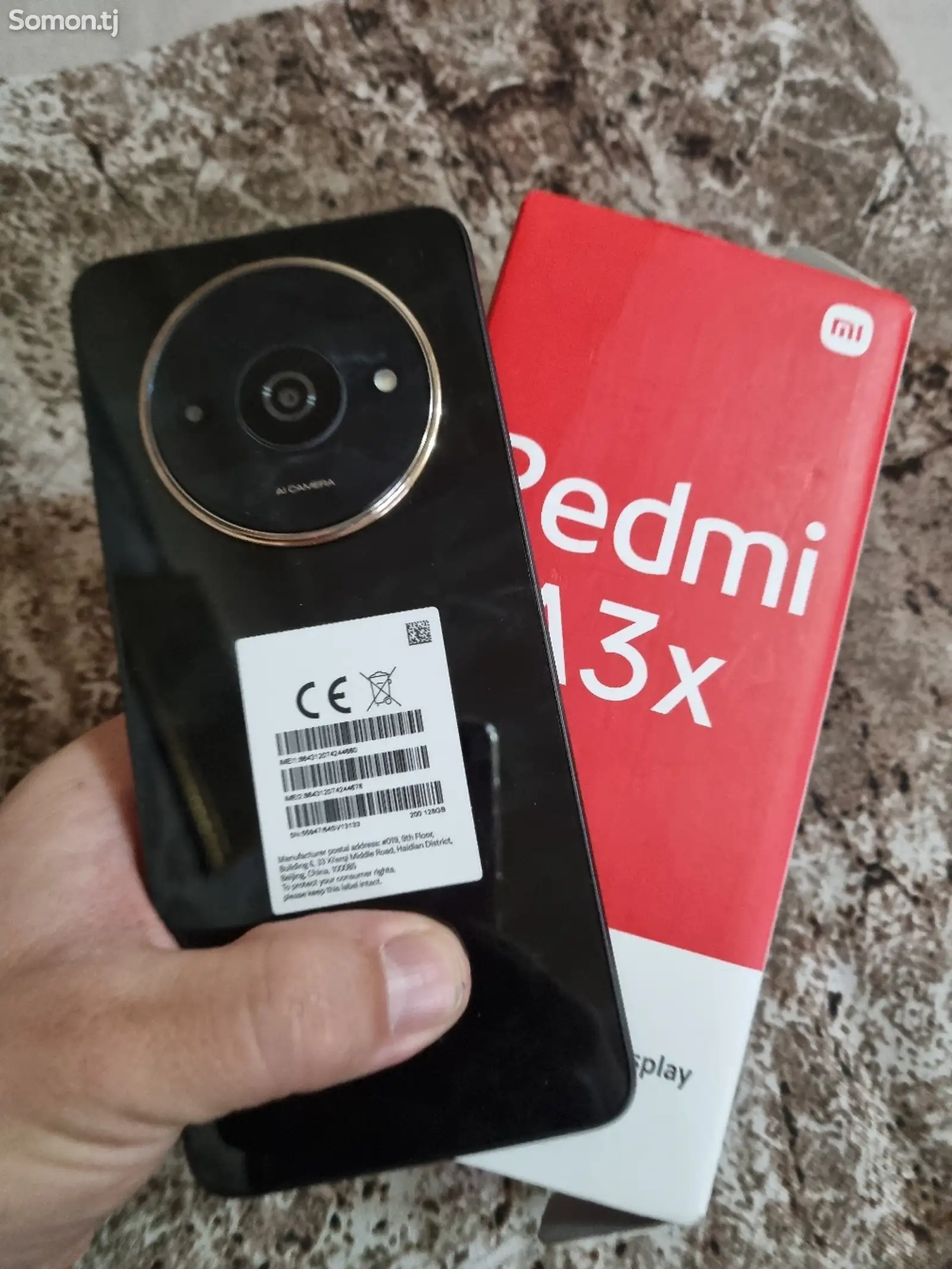 Xiaomi redmi A3x 128gb