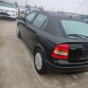 Opel Astra G, 2000