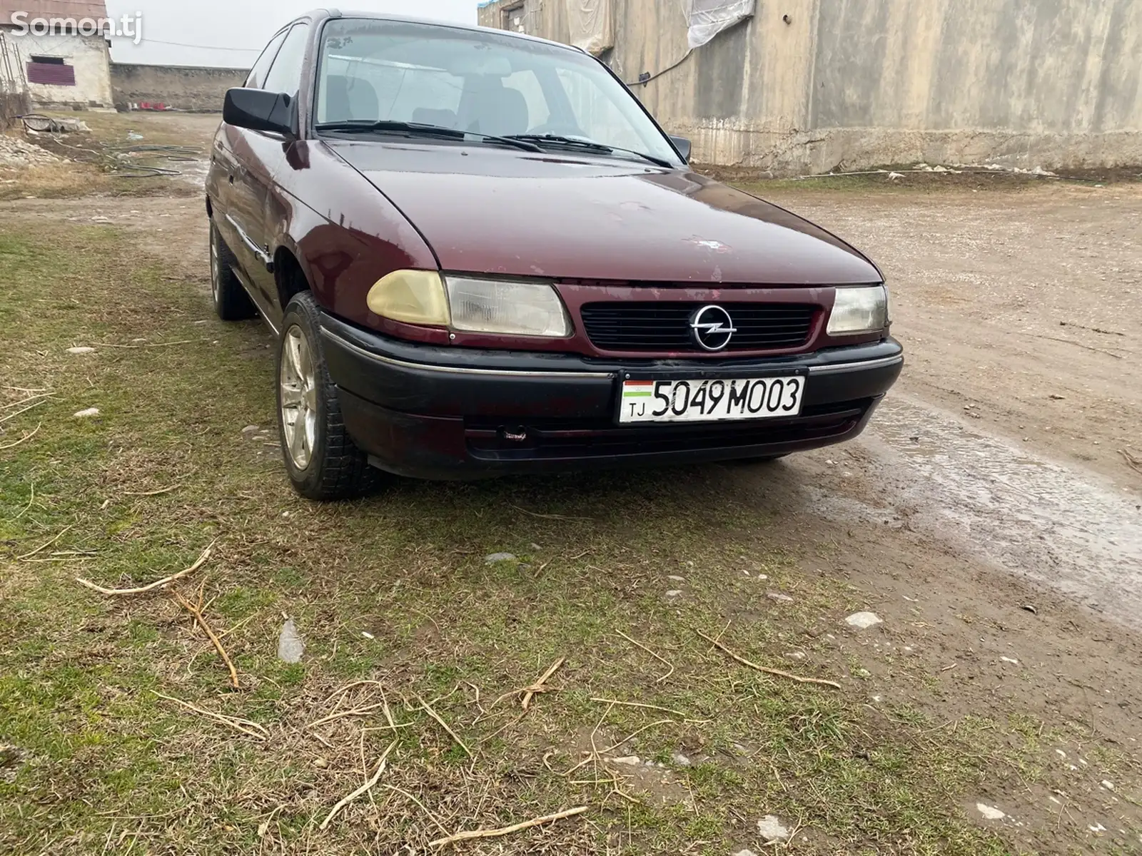 Opel Astra F, 1992-1