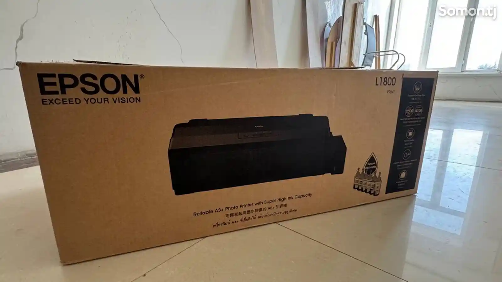 Принтер Epson L1800-1