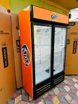 Витринный холодильник fanta-2