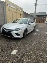 Toyota Camry, 2018-2