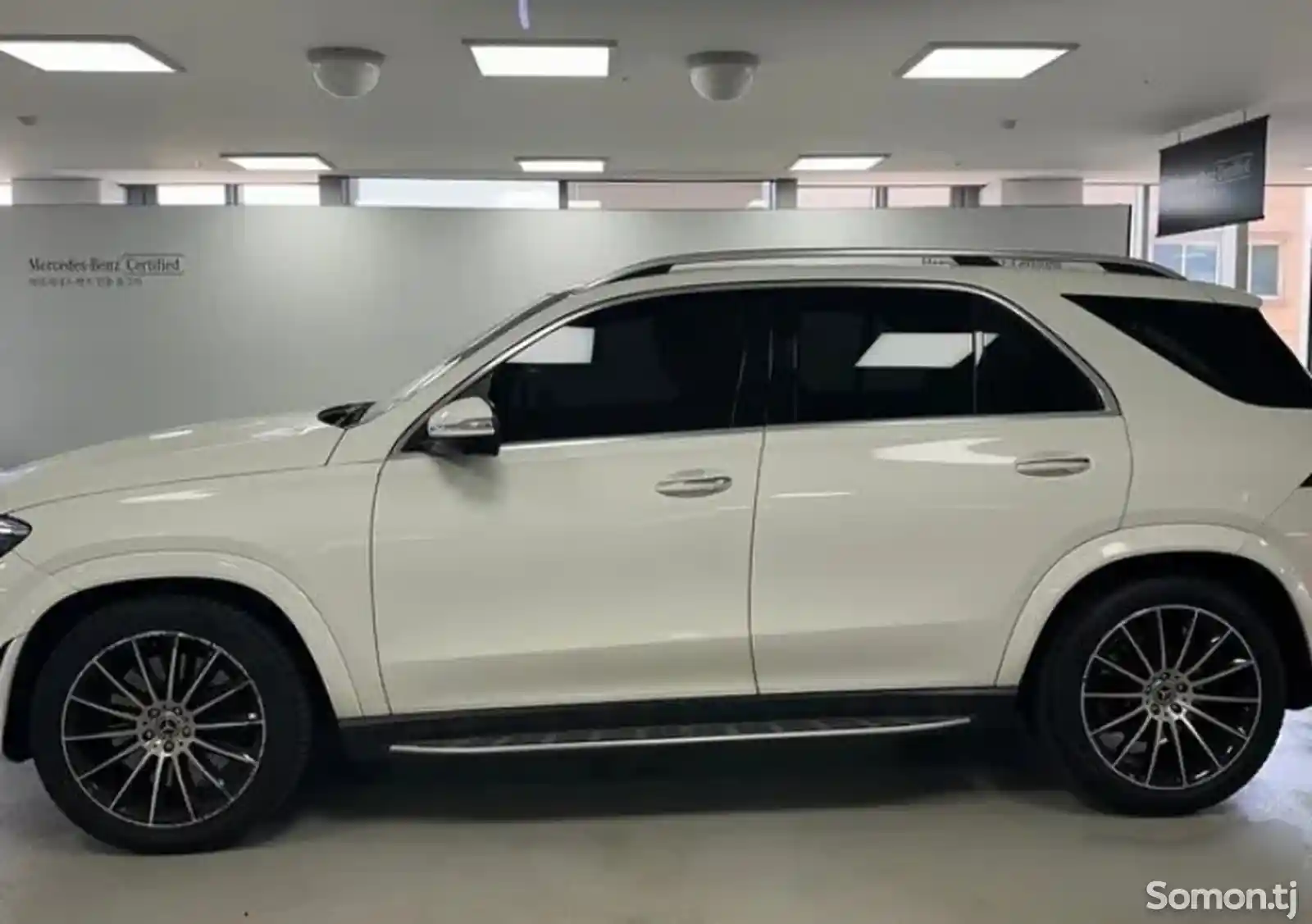 Mercedes-Benz GLE class, 2022 на заказ-6