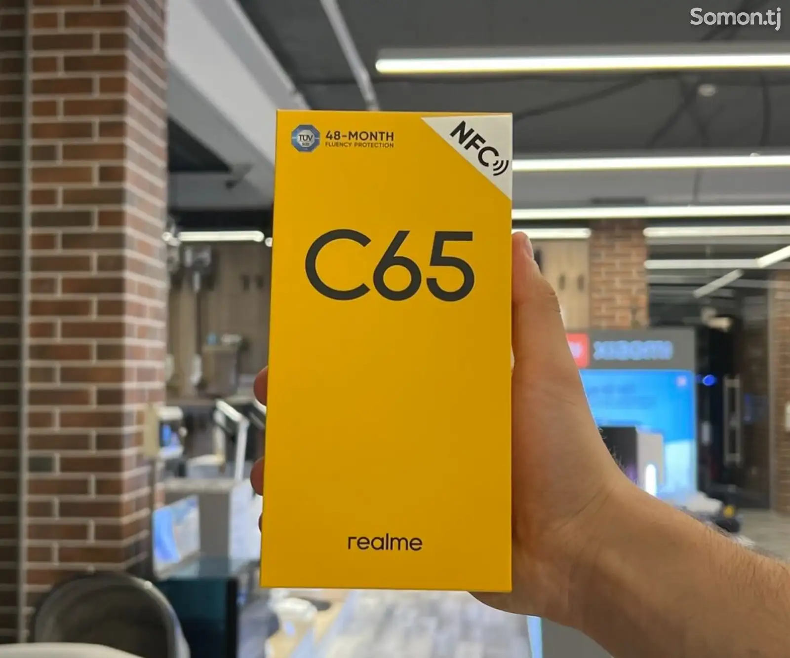 Realme C65 8/256gb-1