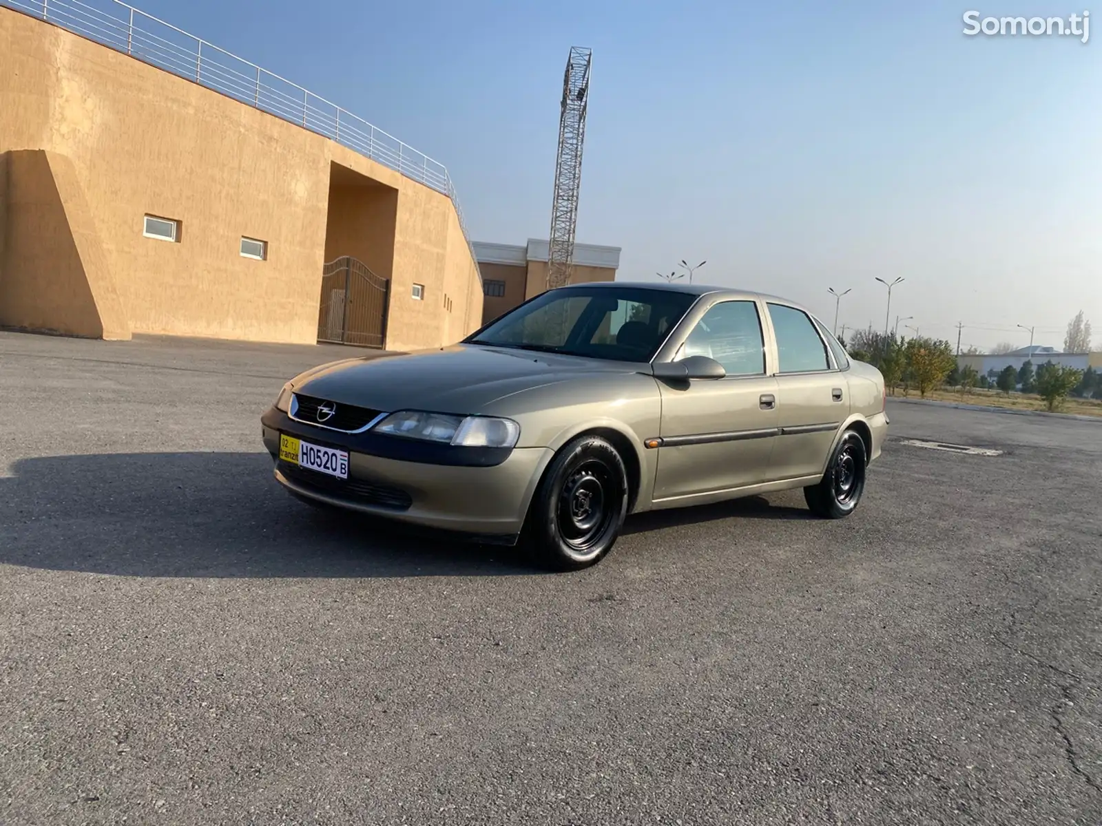 Opel Vectra B, 1996-1