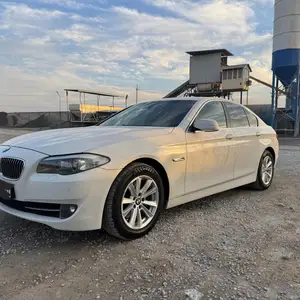 BMW 5 series, 2015