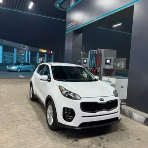 Kia Sportage, 2018