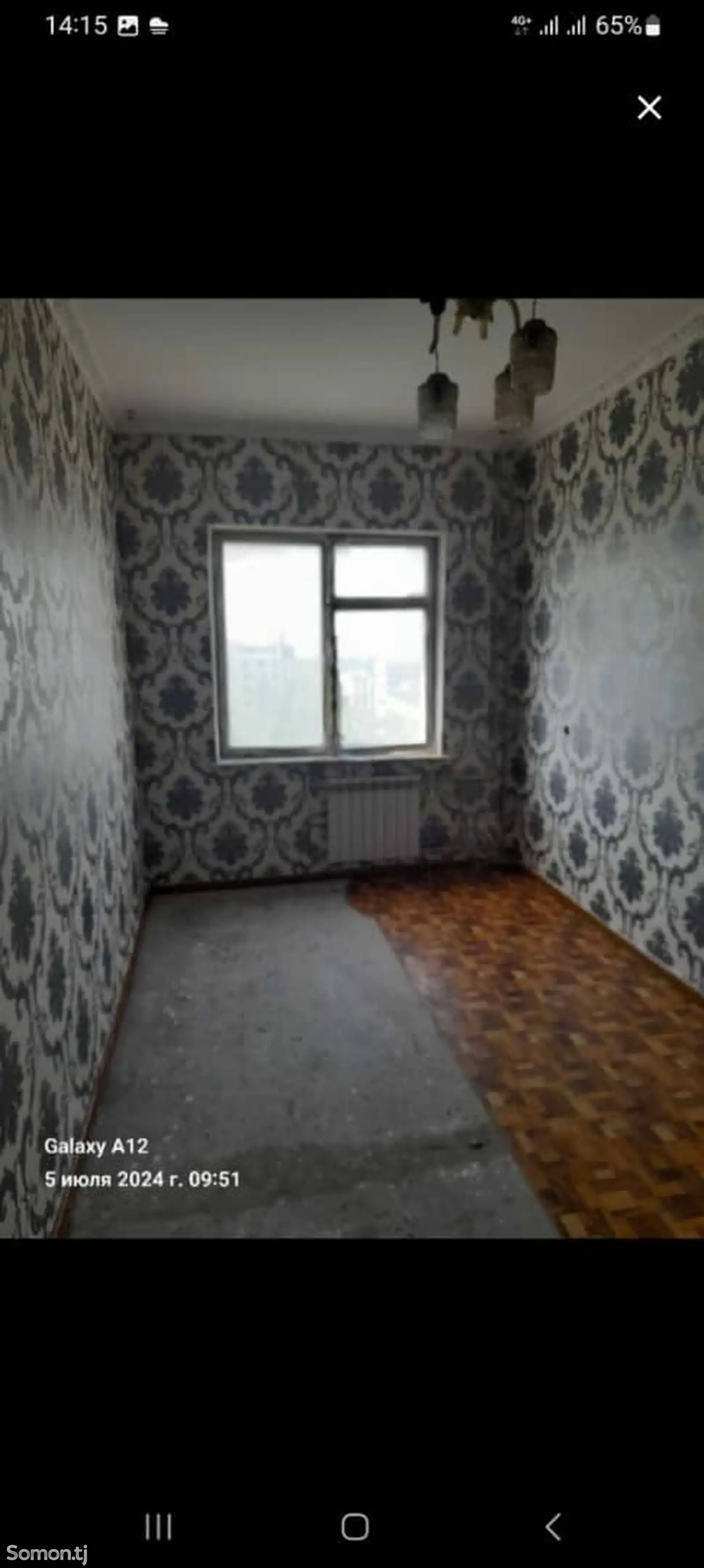 4-комн. квартира, 8 этаж, 90 м², 101мкр-8