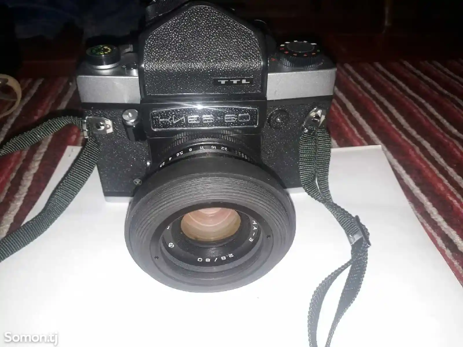 Фотоаппарат плёночный-1