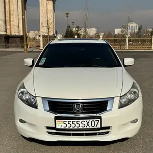 Honda Accord, 2008