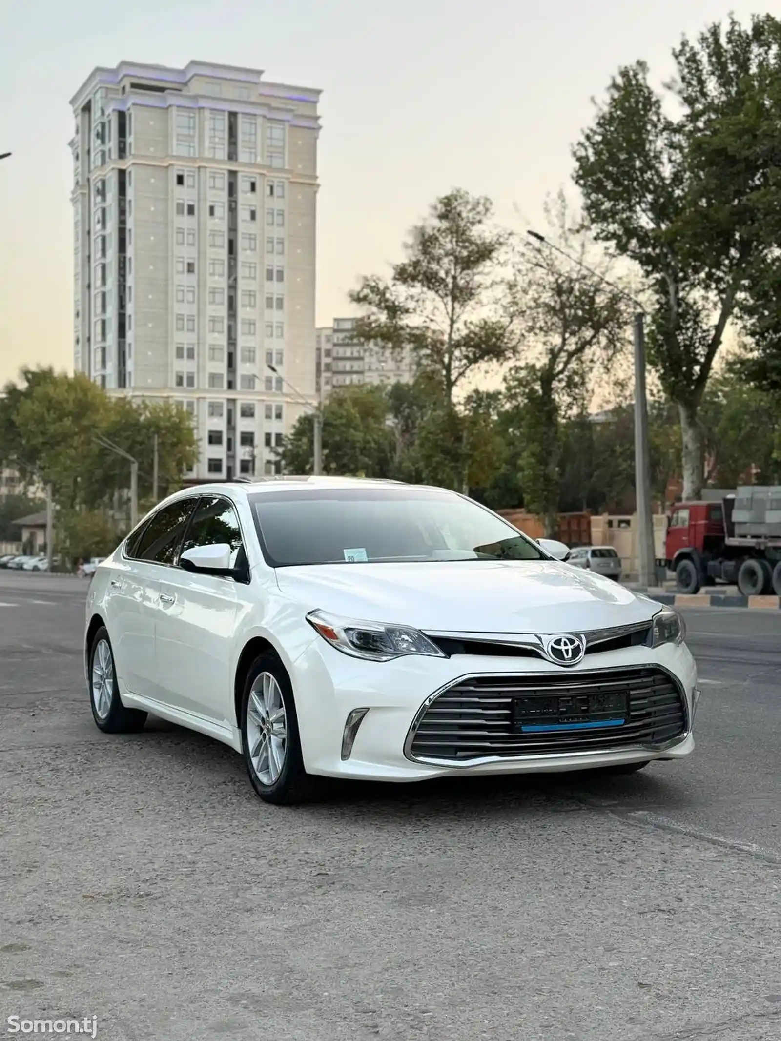 Toyota Avalon, 2013-1